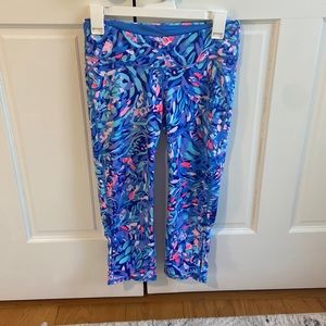 Lilly Pulitzer Luxletic leggings